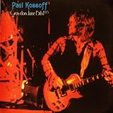Live in Croydon, June 15th 1975
