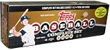Topps MLB Baseball Cards 2008 Complete Factory Set (660 Cards Plus 10-Card Rookie Variation Pack)