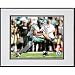 Photo File Philadelphia Eagles Kevin Curtis Framed Photo