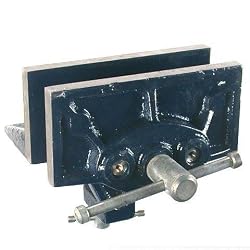 Clamp On Woodworking Vise Bench Table Holder Tool 6"