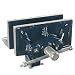 Clamp On Woodworking Vise Bench Table Holder Tool 6"
