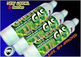 Airsoft Green Gas (3) Massive Cans 1000ML Brand NEW!