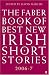 The Faber Book of Best New Irish Short Stories