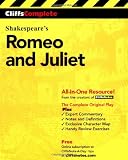 Romeo and Juliet (Cliffs Complete)