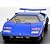 ランボルギーニ カウンタック LP500S ウルフ2号車 (1/43 レジン EM160A)