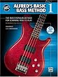 Alfred's Basic Bass Method - Book 1 (Book & CD) (Alfred's Basic Bass Method)