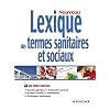 Nouveau Lexique des termes sanitaires et sociaux