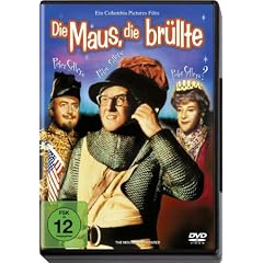 Die Maus, die br�llte