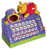VTech Winnie the Pooh Alphabet Light-Up Log