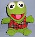 Baby Kermit the Frog Stuffed Animal, Muppets Character, Jim Henson