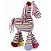 Little Jellycat - Maypole Pony - Soft Baby Chime Toy