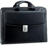 Review Jack Georges  / Jack Georges Metropolitan Light Ring Binder w/ Handle Business Accessories
