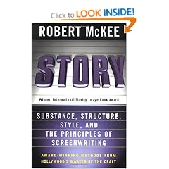 Story: Substance, Structure, Style, and the Principles of Screenwriting