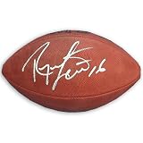 Ryan Leaf Autographed Pro Football