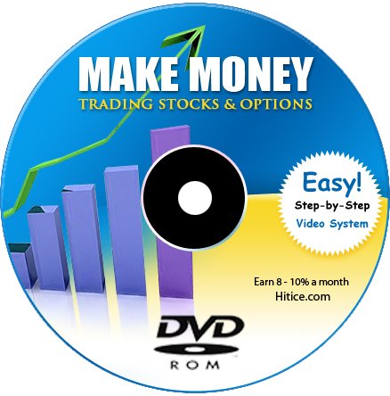 Make Money Trading Stocks & Options - Over 24 Hours!