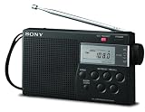 Review Sony ICFM260.CE9 / Sony ICFM 260 Radio