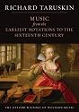 The Oxford History of Western Music: Music from the Earliest Notations to the Sixteenth Century
