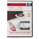 CleanDr for Playstation 3 Laser Lens Cleaner