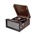 Collegiate Stack-O-Matic in Walnut by Crosley Radio