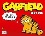 Garfield SC: Garfield 01: Garfield legt los: 1