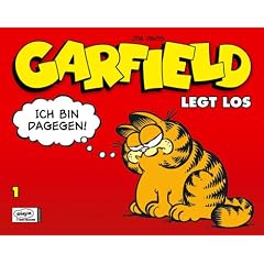 Garfield SC: Garfield 01: Garfield legt los