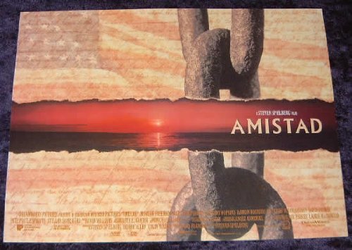Original 1997 Theatrical Release British Mini Movie Poster. Measures 12" x 16" (inches) The poster is single sided, rolled, mint and unused and will be 
