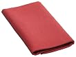 Mystic Maid G718KC-R 19-3/4-by-13-Inch Original Microfiber Cleaning Cloth, Port Red