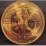 1979 ECU Europa Bronze Medal