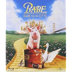 Babe Va In Citta'