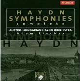ハイドン:交響曲全集(33枚組)/Joseph Haydn: Symphonies 1-104