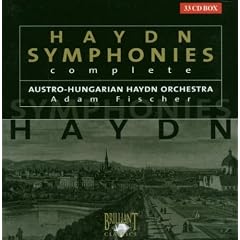 Symphonies Complete. 33 CD Box