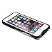 Waterproof Case for iPhone 6/6s,Thin Bumper - Fingerprint Touch ID Scanner Available(White)