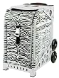 Zuca Bag Zebra- Pink Frame