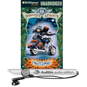 Tempest's Legacy (Unabridged)
