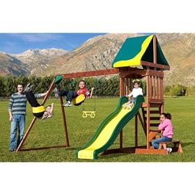 Belfort Climbing Frame