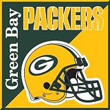 Turner NFL Green Bay Packers Note Cube (8080012)