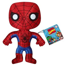  Funko Classic Spiderman Plushie