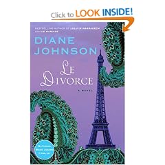 Le Divorce (William Abrahams Book)