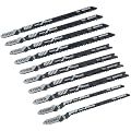 Bosch 2607010629 Stichs�geblatt x -Pro Line STS Set 'Basic for Wood', 10tlg.