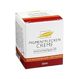 PIGMENTFLECKEN Creme, 30 ml PIGMENTFLECKEN Creme, 30 ml
