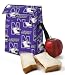 Northwestern University Logo NU Wildcats Insulated Lunch Cooler Bag NO Lead Lead-Free safe Lunchbox