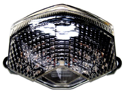 2009-2012 Kawasaki ZX-6R Blaster-X Integrated LED Tail Light by Custom LED On Sale