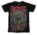 Search : Bloody Mess Mens S/S T-shirt in Black by Iron Fist