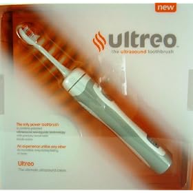 Ultreo Ultrasound Toothbrush Dental Professional - New in Box