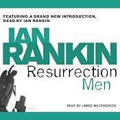 Resurrection Men: Inspector Rebus, Book 13 | Ian Rankin
