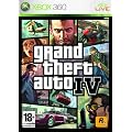 Grand Theft Auto IV (Xbox 360)