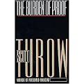 The Burden of Proof (Illustrated) (Hardcover)
