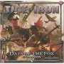 Fantasy Flight Board Game - Tide of Iron: Days of the Fox