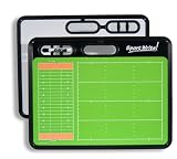 Sports Write - Coach's Football Play Board