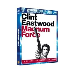 Magnum Force [Blu-ray]